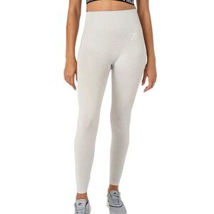 Gymshark Vital Seamless Leggings Grey